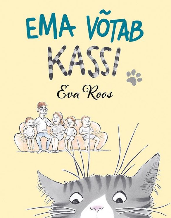 ema võtab kassi